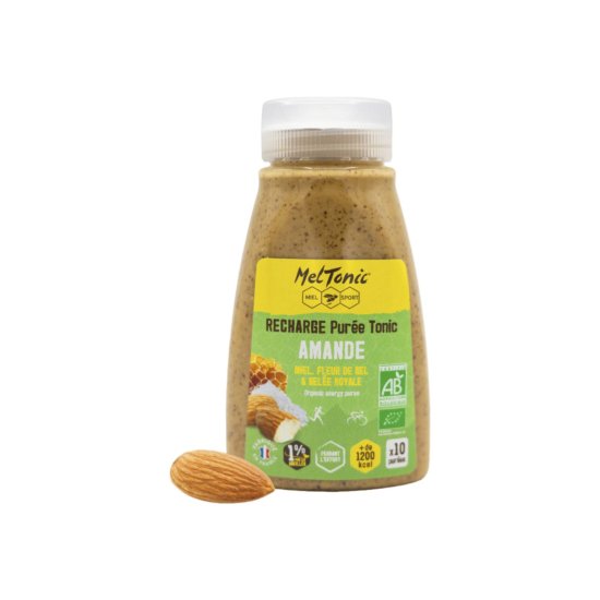MELTONIC - PUREA ENERGETICA TONICA SALATA BIO