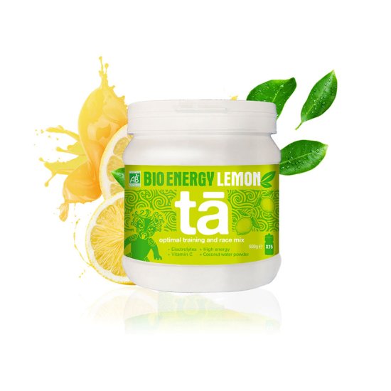TA ENERGY - BEVANDA ISOTONICA BIO ENERGY