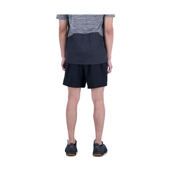NEW BALANCE - PANTALONCINO IMPACT RUN LUMINOUS 16 CM UOMO