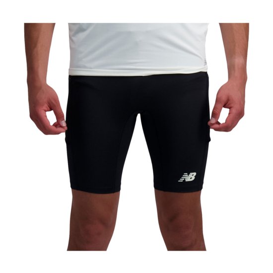 NEW BALANCE - PANTALONCINO Q SPEED 9" UOMO
