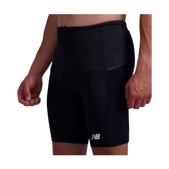 NEW BALANCE - PANTALONCINO Q SPEED 9" UOMO