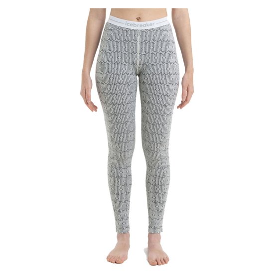 ICEBREAKER - COLLANT MERINO 260 VERTEX DONNA
