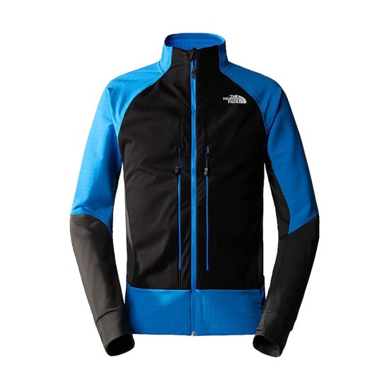 THE NORTH FACE - GIACCA ZIPPATA DAWN TURN SOFTSHELL UOMO