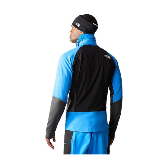 THE NORTH FACE - GIACCA ZIPPATA DAWN TURN SOFTSHELL UOMO