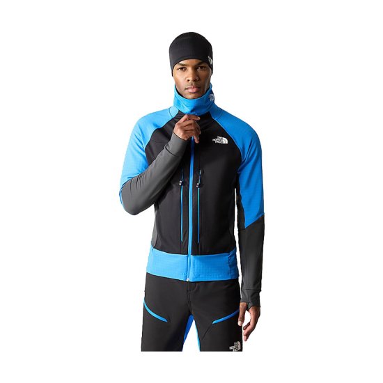 THE NORTH FACE - GIACCA ZIPPATA DAWN TURN SOFTSHELL UOMO