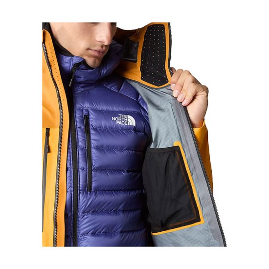 THE NORTH FACE - GIACCA SUMMIT PUMORI GORE-TEX PRO UOMO