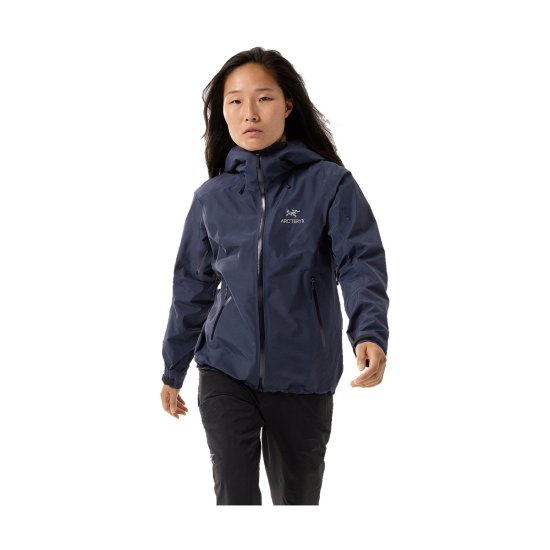 ARCTERYX - GIACCA BETA LT DONNA BLU