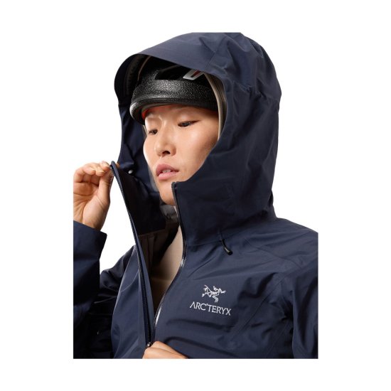 ARCTERYX - GIACCA BETA LT DONNA BLU