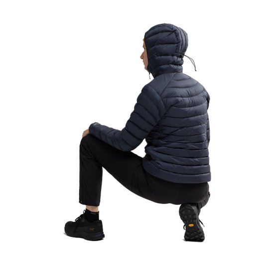 ARCTERYX - PIUMINO CON CAPPUCCIO CERIUM DONNA