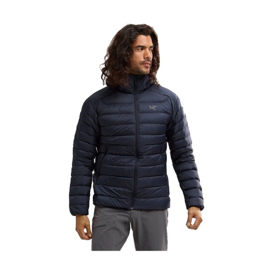 ARCTERYX - PIUMINO CON CAPPUCCIO CERIUM UOMO