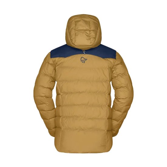 NORRONA - PIUMINO TAMOK DOWN 750 UOMO