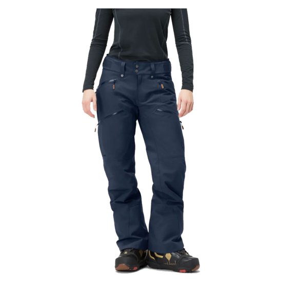 NORRONA - PANTALONI TAMOK GORE-TEX THERMO60 DONNA