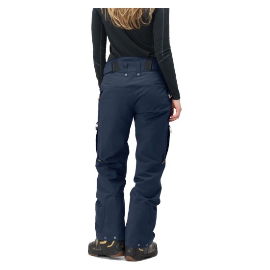 NORRONA - PANTALONI TAMOK GORE-TEX THERMO60 DONNA