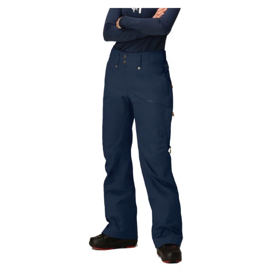 NORRONA - PANTALONE TAMOK GORE-TEX DONNA