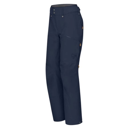 NORRONA - PANTALONE TAMOK GORE-TEX DONNA