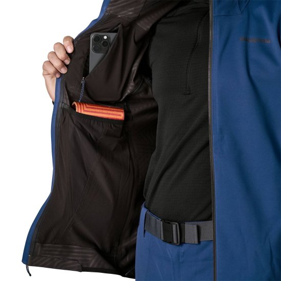 PATAGONIA - GIACCA UPSTRIDE UOMO
