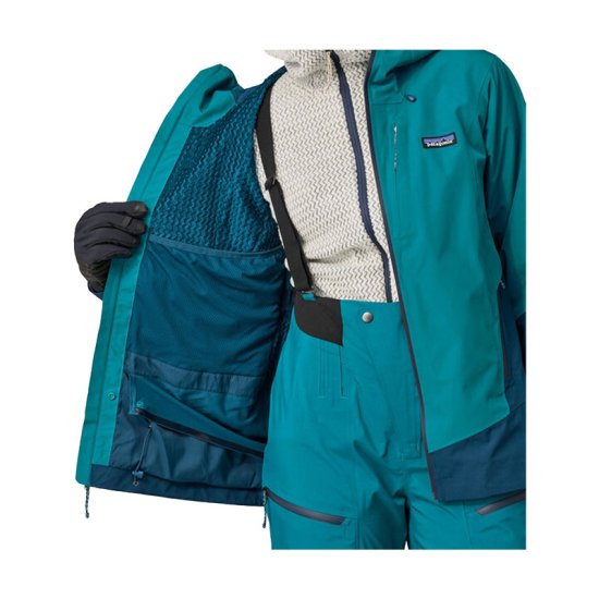 PATAGONIA - GIACCA STORM SHIFT DONNA