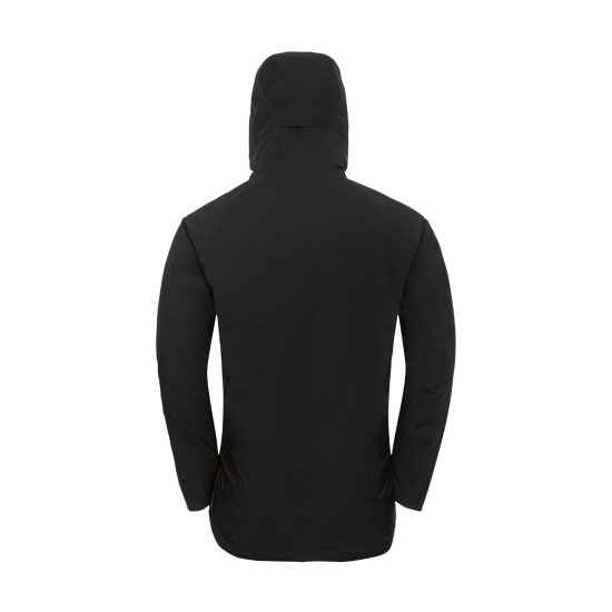ODLO - GIACCA CON CAPPUCCIO ASCENT S-THERMIC UOMO