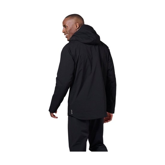 ODLO - GIACCA CON CAPPUCCIO ASCENT S-THERMIC UOMO