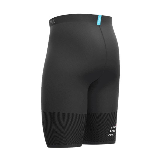 COMPRESSPORT - PANTALONCINO RUN UNDER CONTROL UOMO