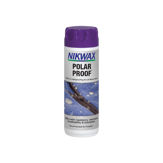NIKWAX - IMPERMEABILIZZANTE PER PILE POLAR PROOF