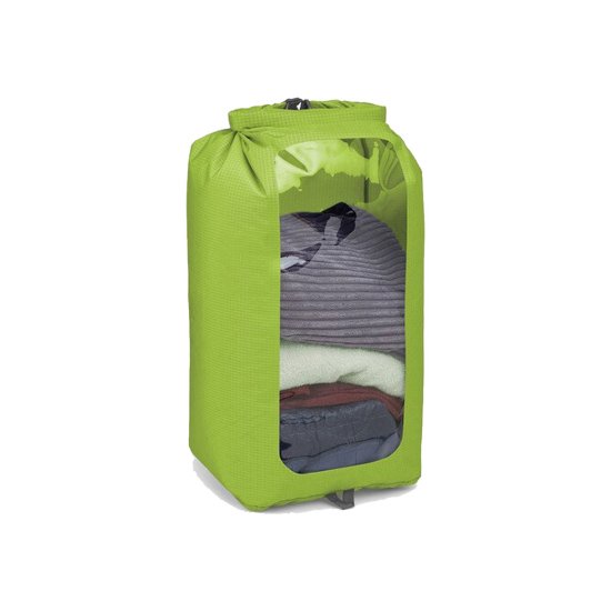 OSPREY - SACCA IMPERMEABILE 35L CON FINESTRA