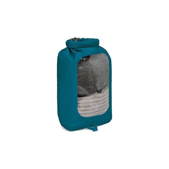 OSPREY - BORSA IMPERMEABILE 6L CON FINESTRA