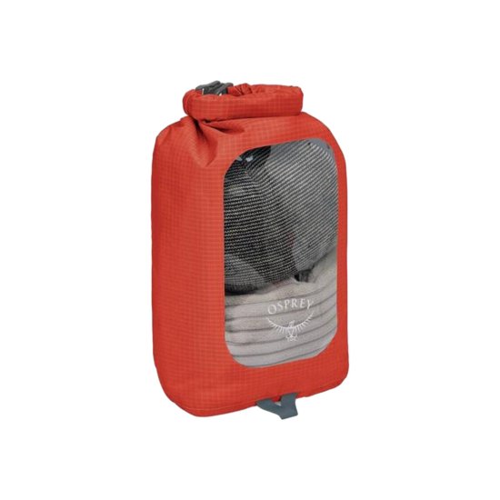 OSPREY - Sacca impermeabile 3L con finestra