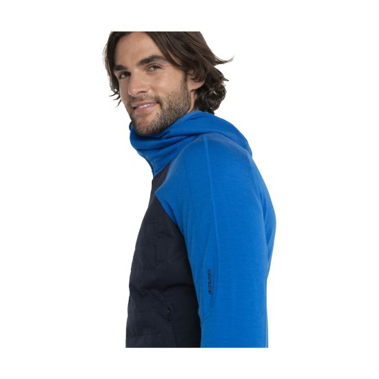 ICEBREAKER - PILE MERINO QUANTUM HYBRID UOMO