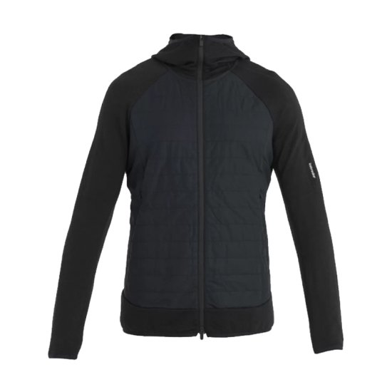 ICEBREAKER - PILE MERINO QUANTUM HYBRID UOMO