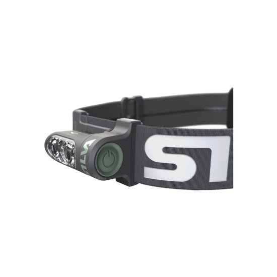 SILVA - LAMPADA FRONTALE TRAIL RUNNER FREE 2 HYBRID