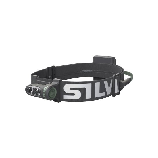SILVA - LAMPADA FRONTALE TRAIL RUNNER FREE 2 HYBRID