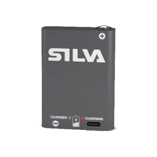 SILVA - LAMPADA FRONTALE TRAIL RUNNER FREE 2 HYBRID