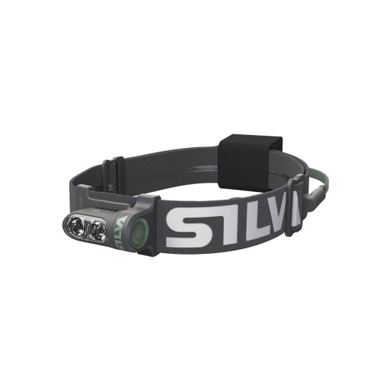 SILVA - LAMPADA FRONTALE TRAIL RUNNER FREE 2 ULTRA