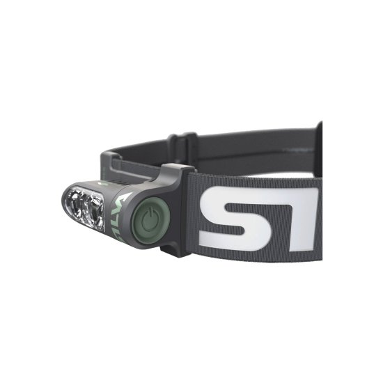SILVA - LAMPADA FRONTALE TRAIL RUNNER FREE 2 ULTRA