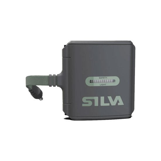 SILVA - LAMPADA FRONTALE TRAIL RUNNER FREE 2 ULTRA