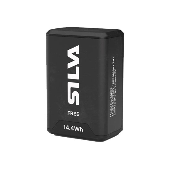 SILVA - LAMPE FRONTALE FREE 1200 XS