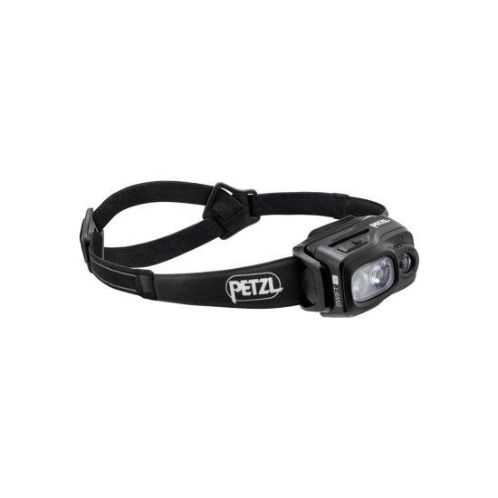 PETZL - LAMPADA FRONTALE SWIFT RL 1100 LUMEN
