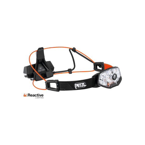 PETZL - Lampada frontale Nao RL