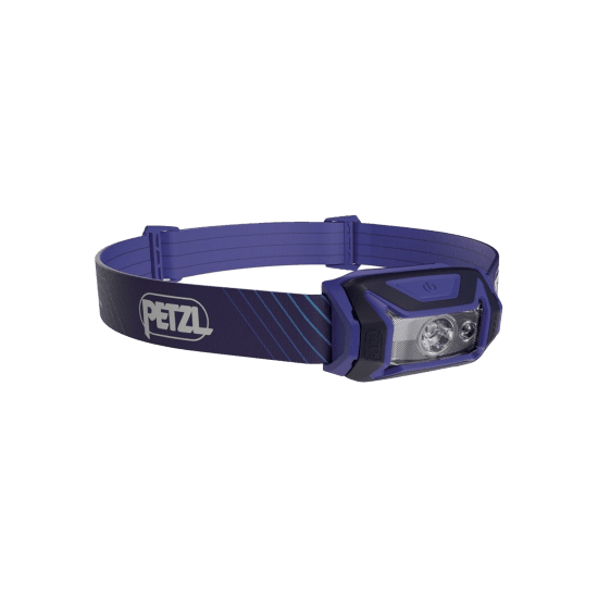 PETZL - LAMPADA FRONTALE TIKKA CORE
