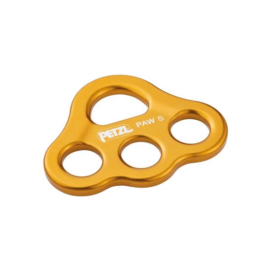 PETZL - MULTICLICATORE DI ANCORAGGI PAW S