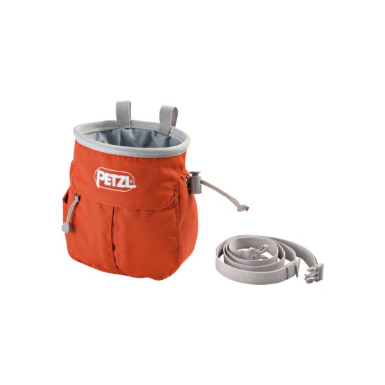 PETZL - SACCO DI MAGNESIO SAKAPOCHE