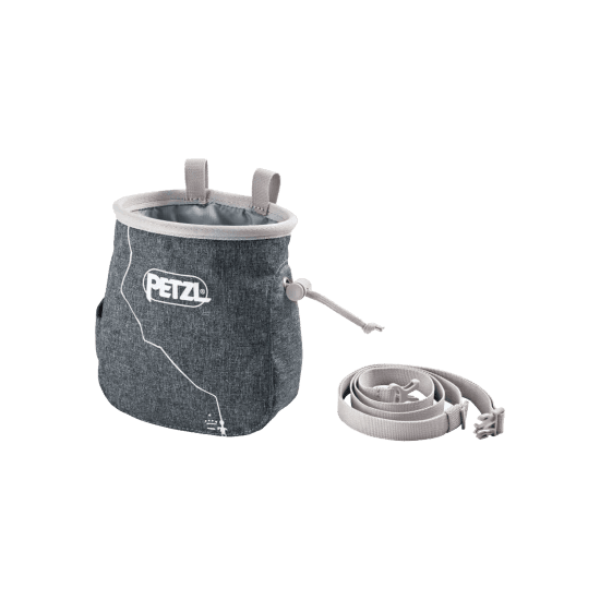 PETZL - SACCO DI MAGNESIO SAKAPOCHE