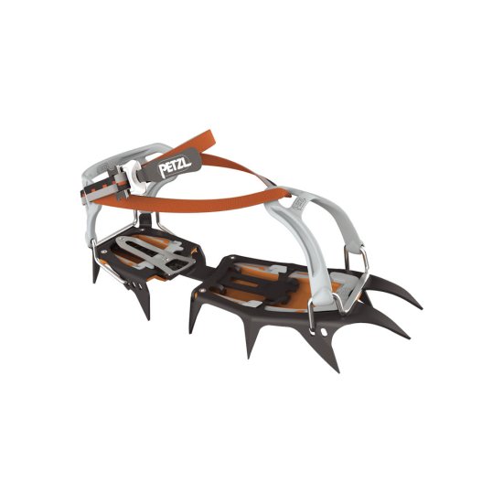 PETZL - RAMPONI VASAK LEVERLOCK UNIVERSALE ANTISNOW
