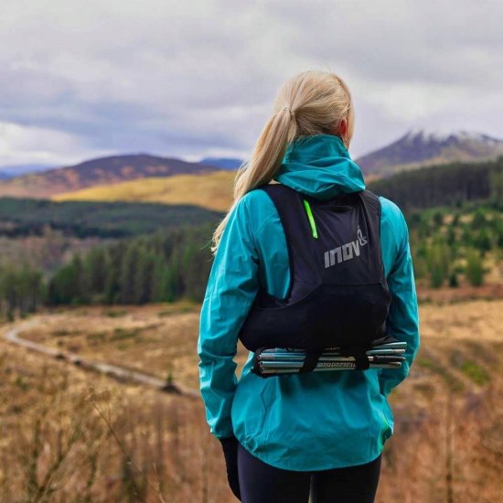 INOV 8 - ZAINO D'IDRATAZIONE ULTRAPAC PRO 2 IN 1