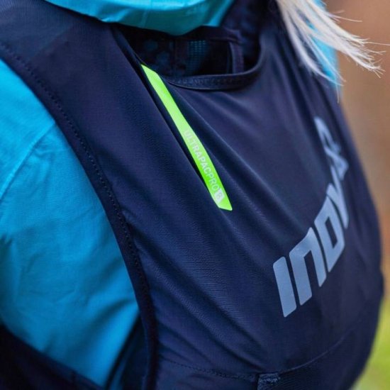 INOV 8 - ZAINO D'IDRATAZIONE ULTRAPAC PRO 2 IN 1