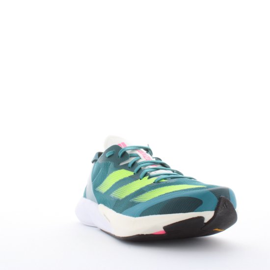 ADIDAS - ADIZERO ADIOS 8 DONNA BLU