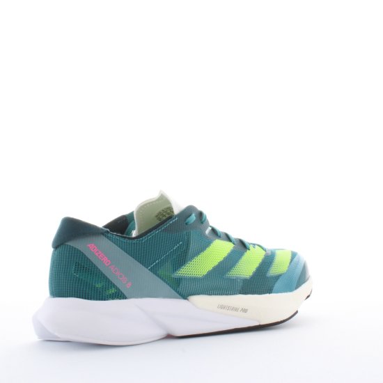 ADIDAS - ADIZERO ADIOS 8 DONNA BLU