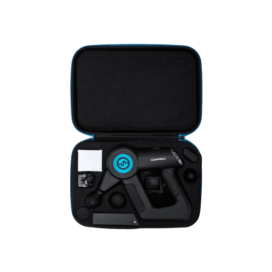 COMPEX - Pistola per massaggi Fixx 2.0