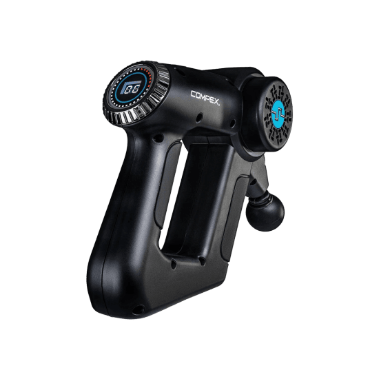 COMPEX - Pistola per massaggi Fixx 2.0